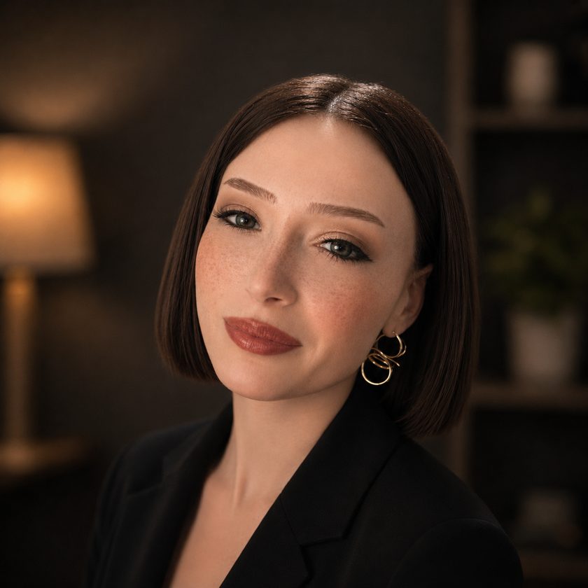 Zeynep Ener, portre fotoğrafı